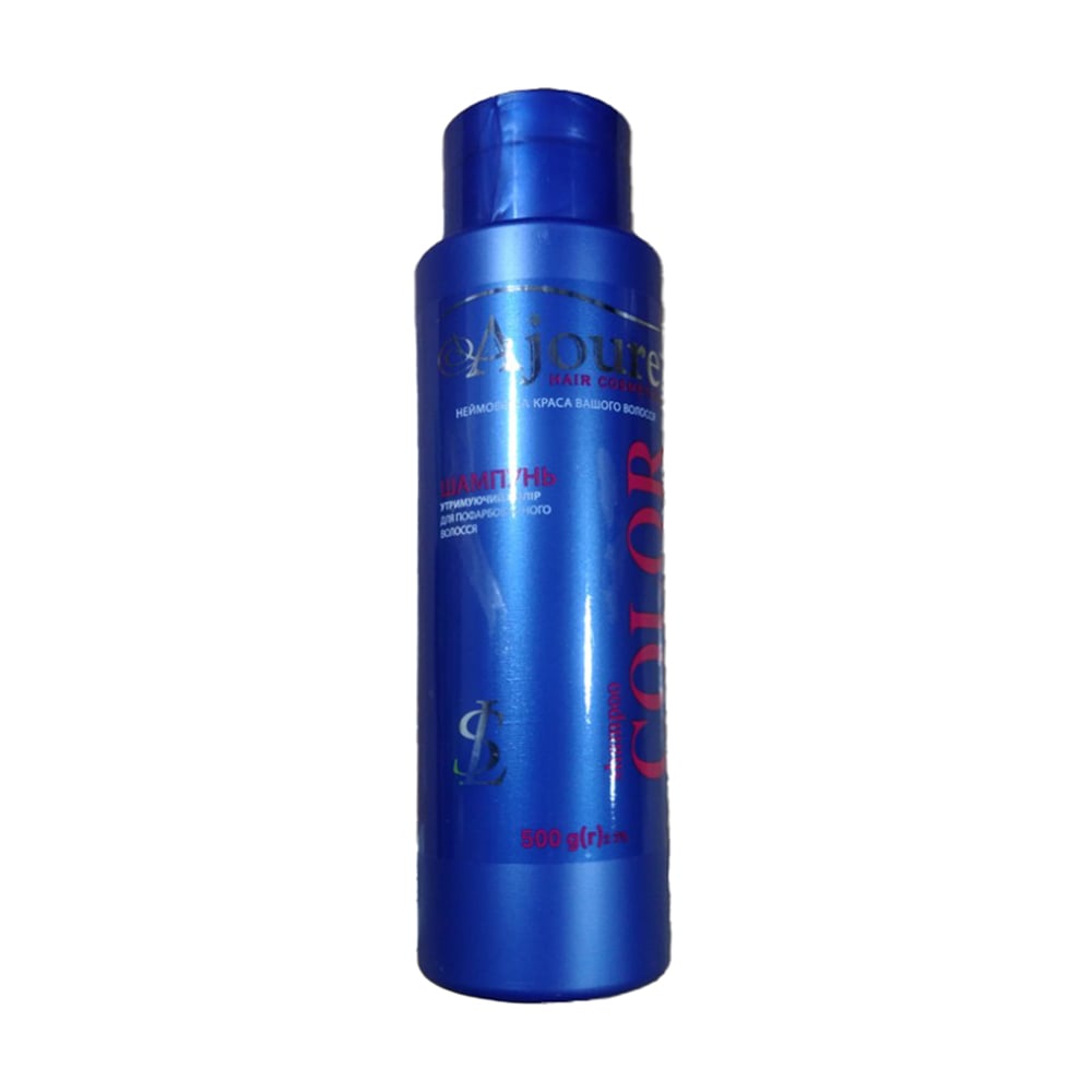 Шампунь Ajoure Color Shampoo для фарбованого волосся, 500 мл